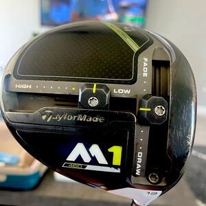 Taylormade M1 Driver